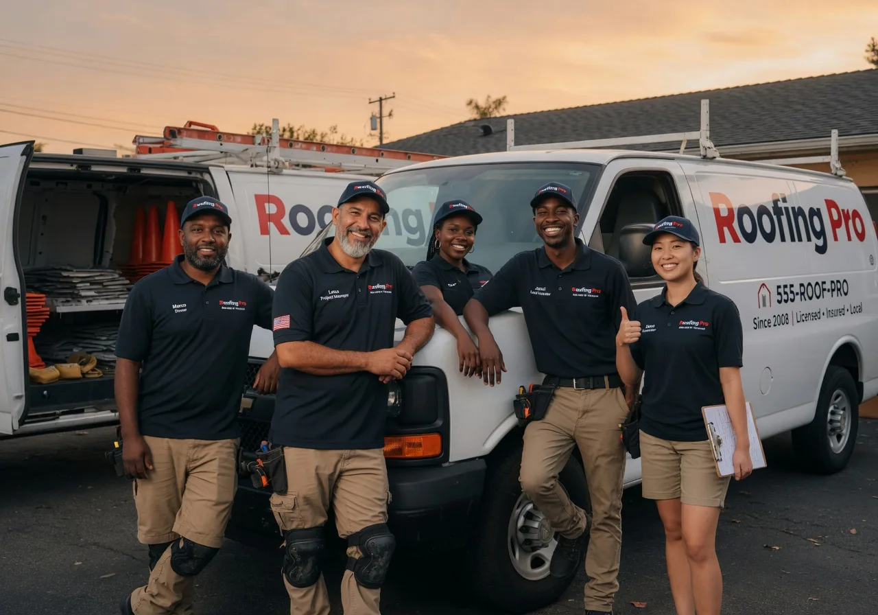 Roof Repair Near Me company in Endeavor, WI